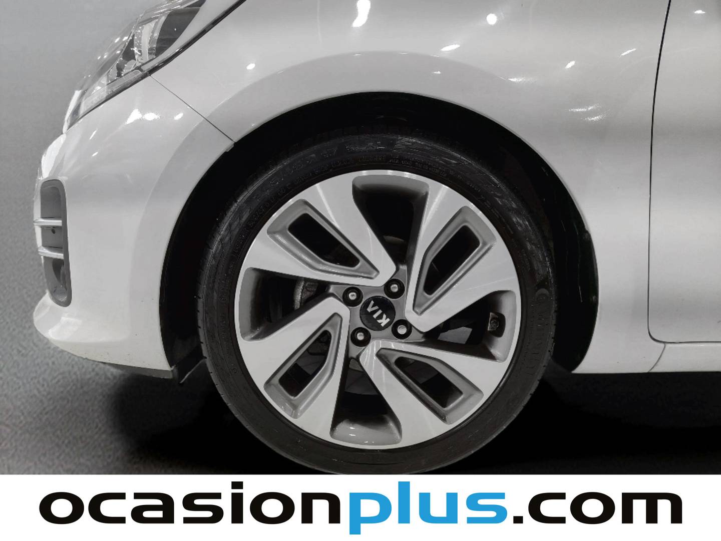 Foto KIA Rio Kia Rio 1.2 CVVT x-Tech16 Eco-Dynamics (84 CV)