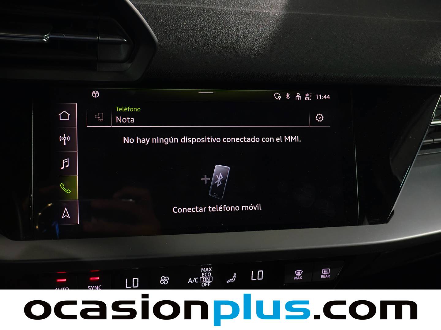 Audi A3 Audi A3 Sportback 35 TDI (150 CV) S tronic seminuevo