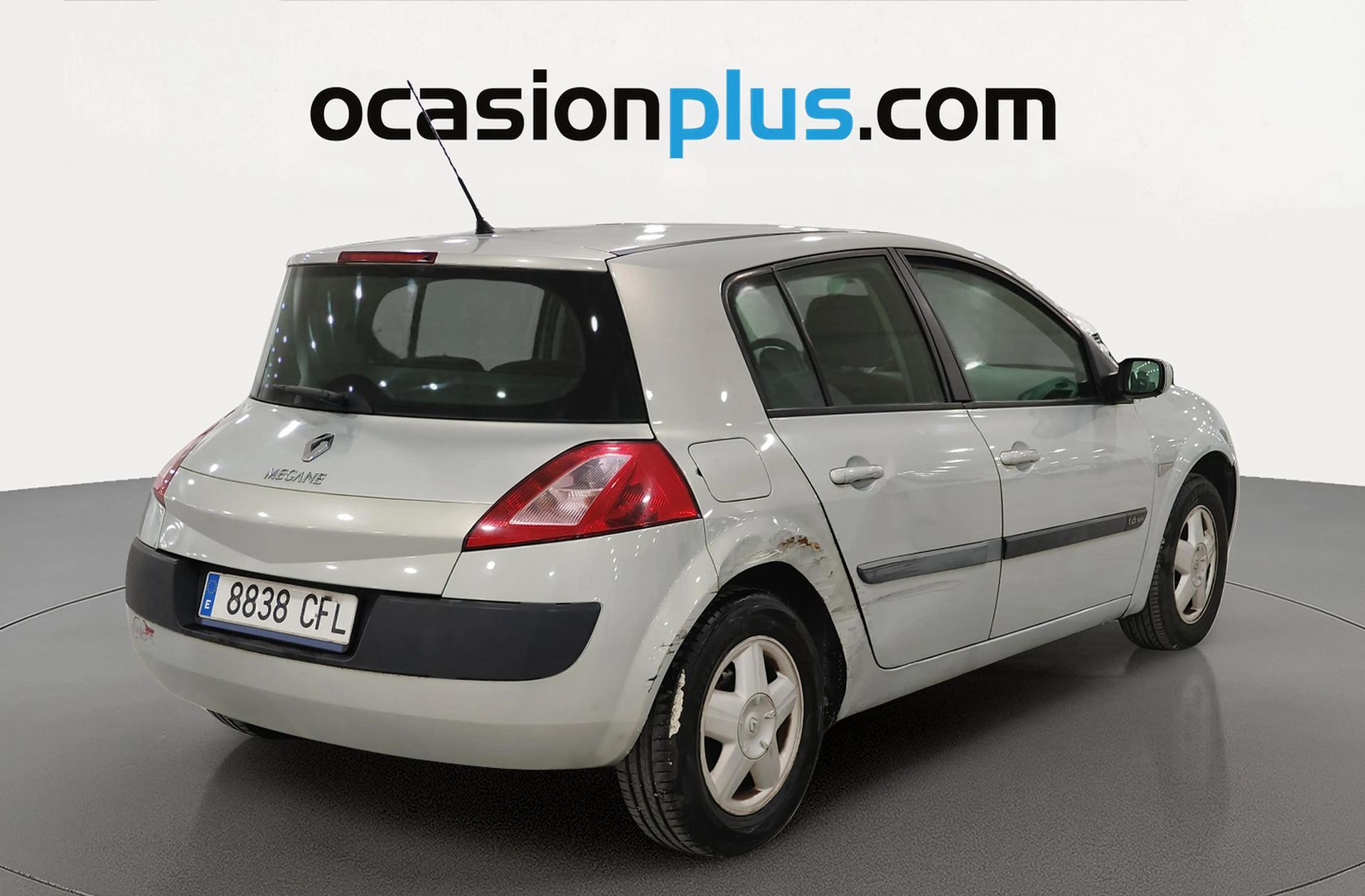Renault Mégane Confort Expression 1.6 - foto 4