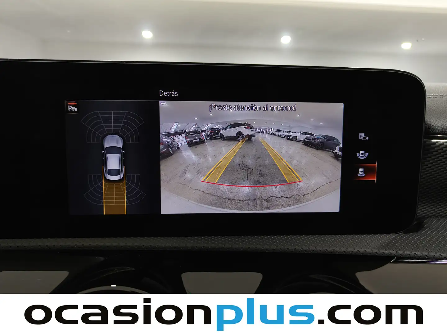 Foto Mercedes CLA Mercedes-Benz CLA 250 e (218 CV)