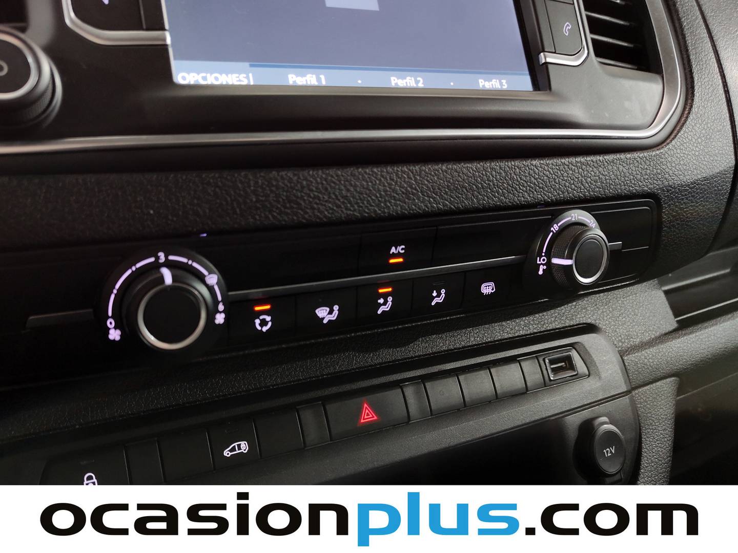 Fiat Scudo Fiat Scudo Furgon 1.5 Bluehdi L2 (102 CV) seminuevo