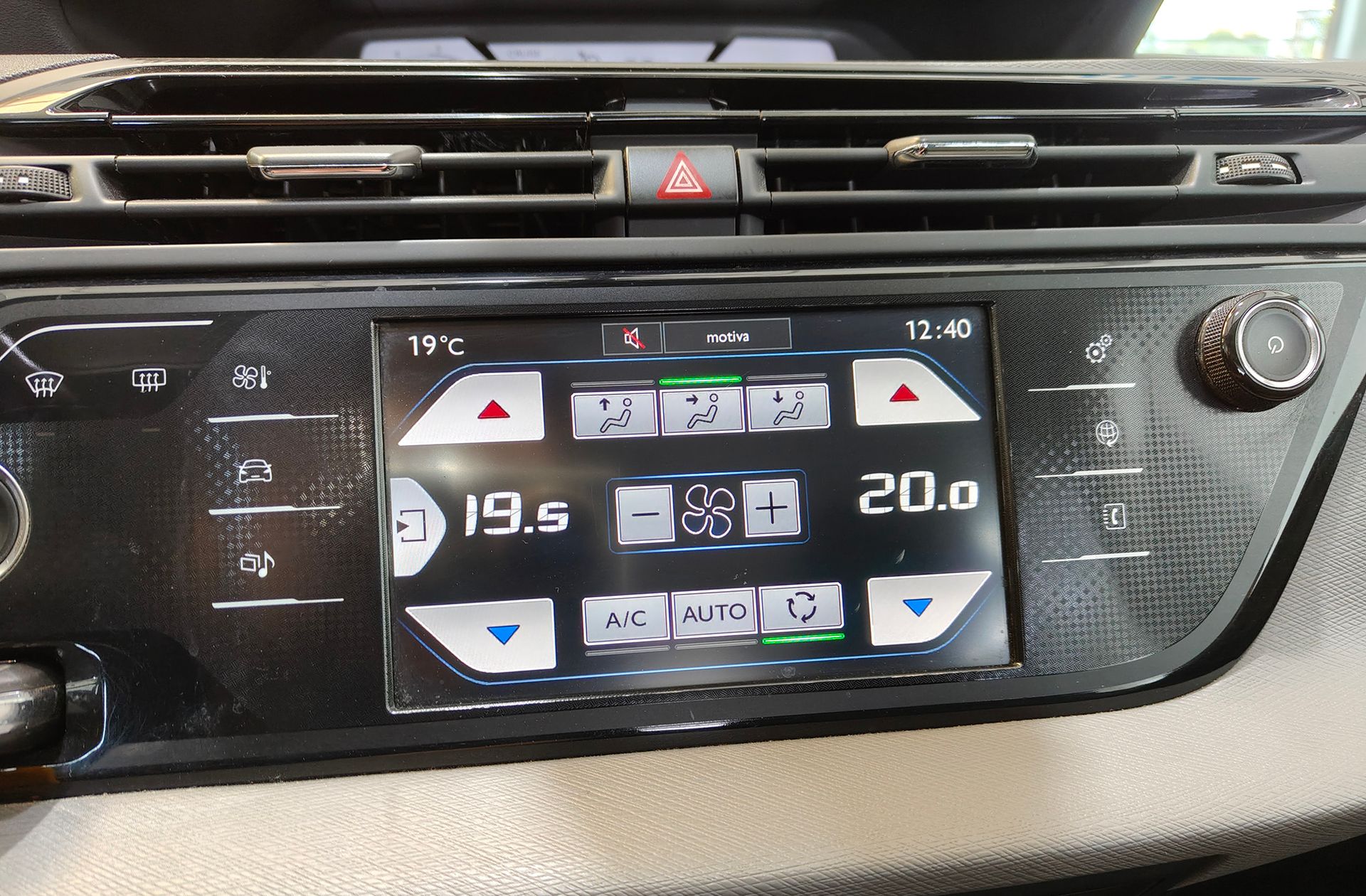 Citroën C4 Grand Picasso 1.6 HDi Airdream Seduction 7 plazas - foto 36