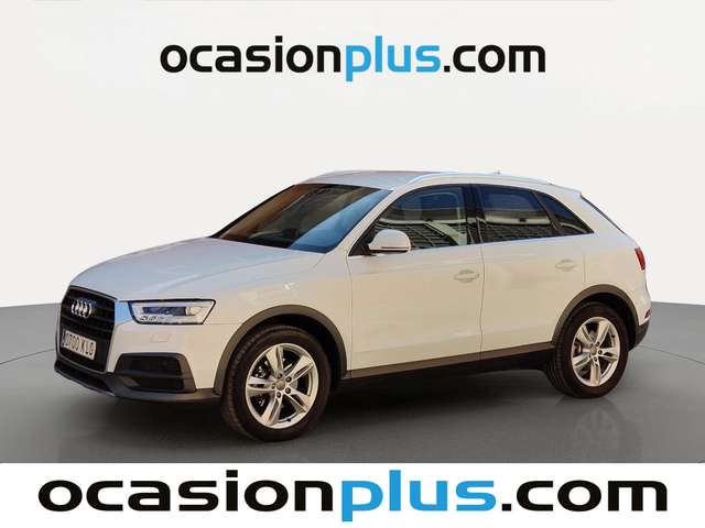 Audi Q3 design edition 2.0 TFSI quattro (180 CV) S tronic de segunda mano