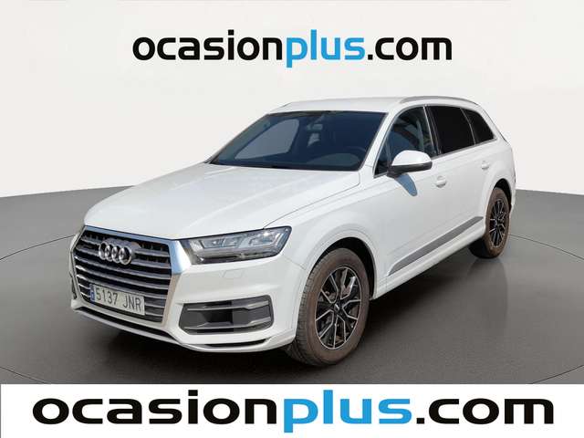 Audi Q7 design 3.0 TDI quattro (272 CV) tiptronic de segunda mano