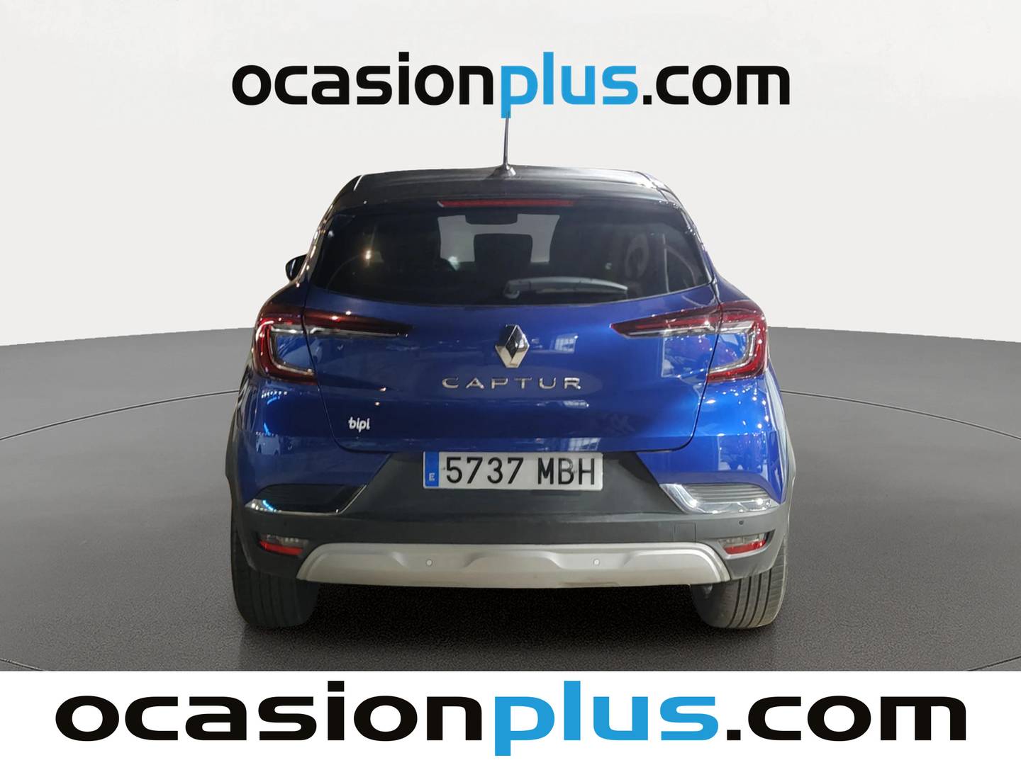 Foto Renault Captur Renault Captur Techno Fast Track TCe (140CV) GPF