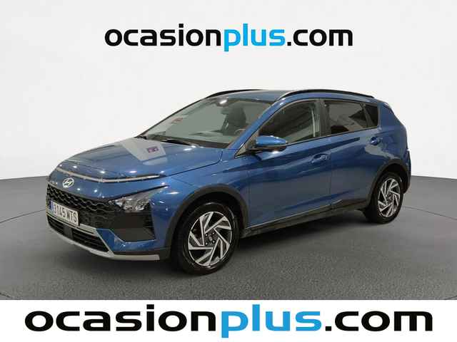 Hyundai Bayon Seminuevo