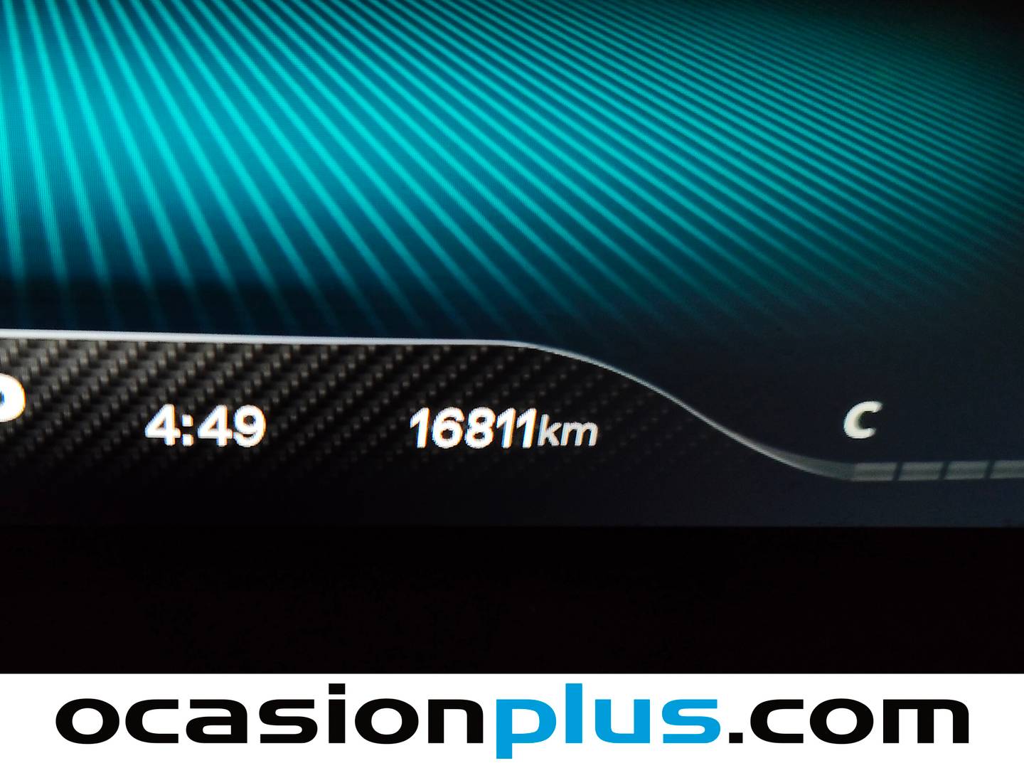 Foto MG HS MG HS 1.5 Turbo GDI Luxury DCT (162 CV)