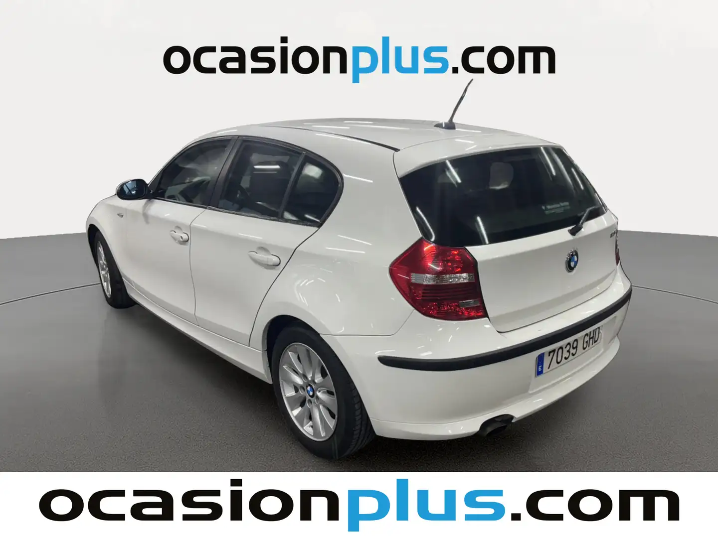 Foto BMW Serie 1 BMW Serie 1 118i (143 CV)