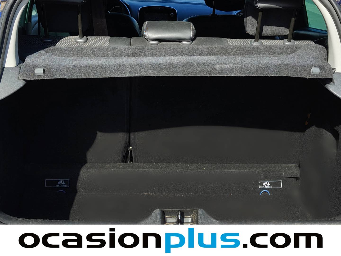 Fotos maletero Renault Clio Renault Clio Zen Energy dCi  (90 CV)