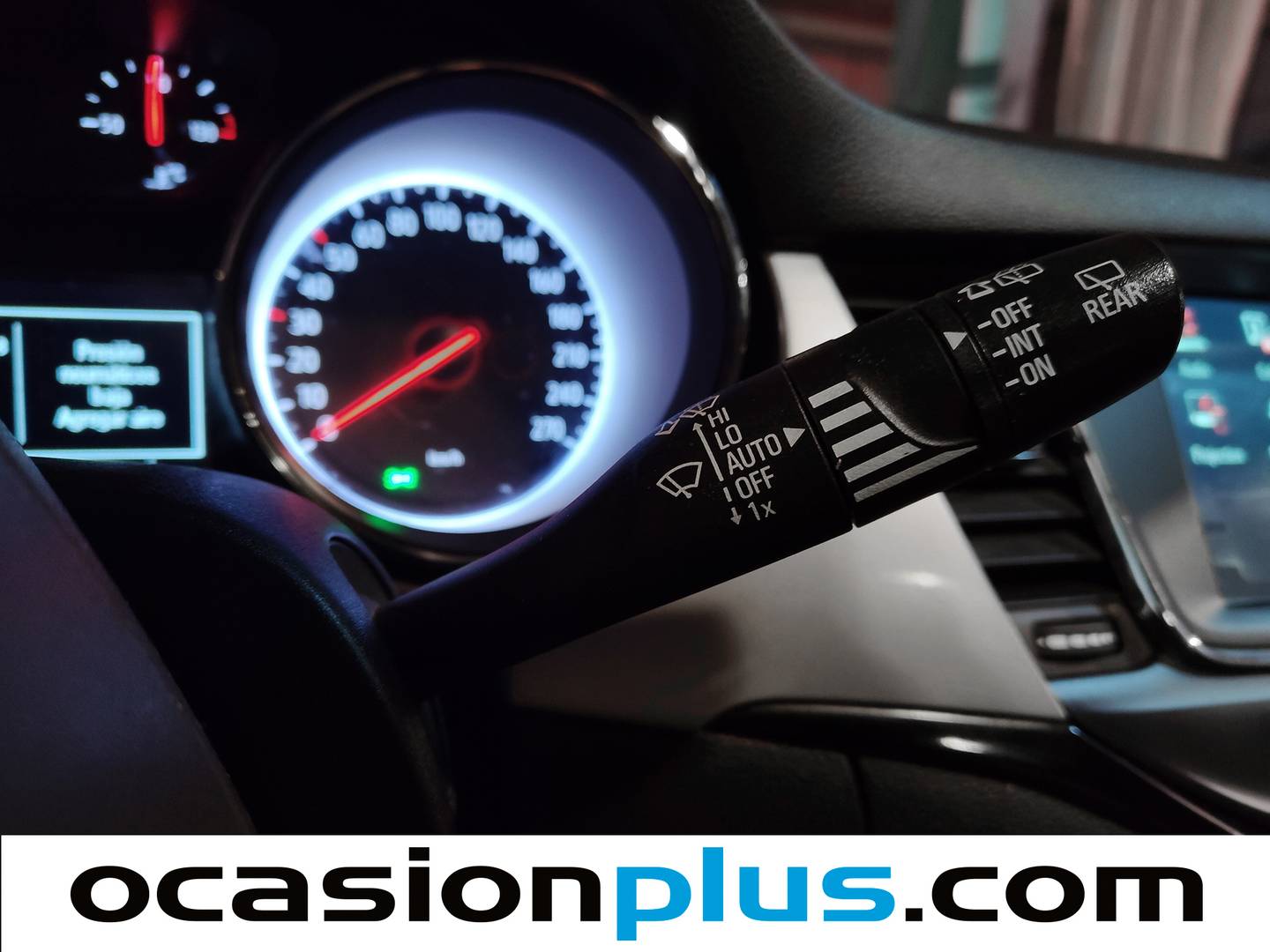 Foto Opel Astra Opel Astra 1.2 Turbo SHL GS Line (110 CV)