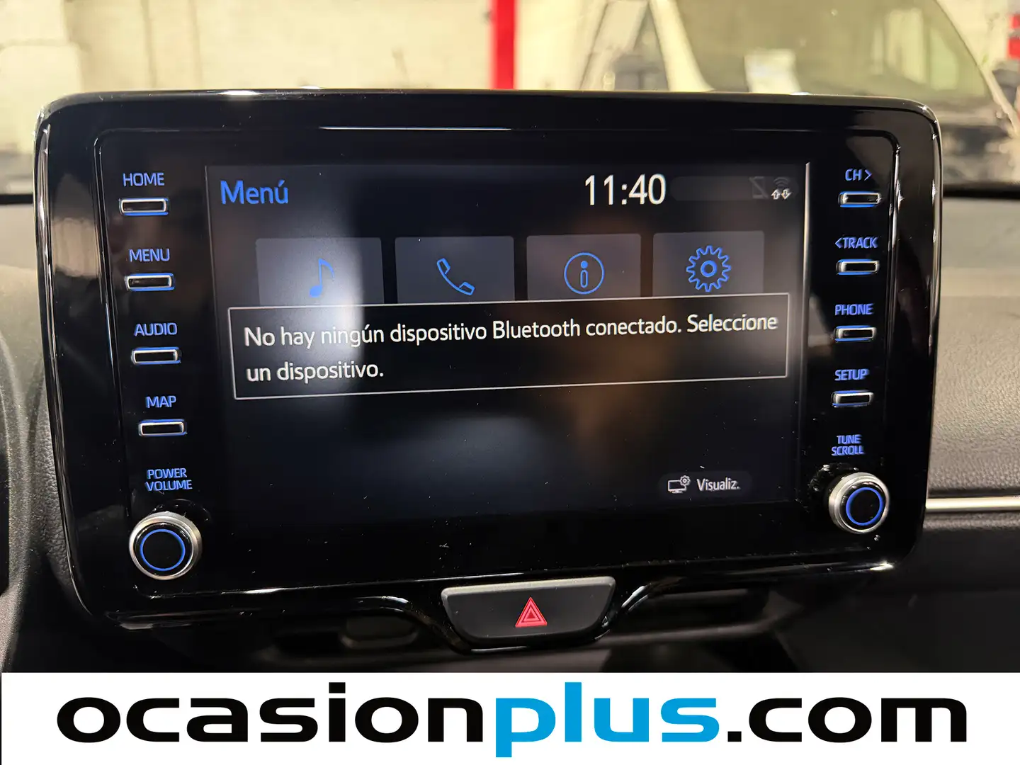 Foto Toyota Yaris Cross Toyota Yaris Cross 120H Active Tech (116 CV)