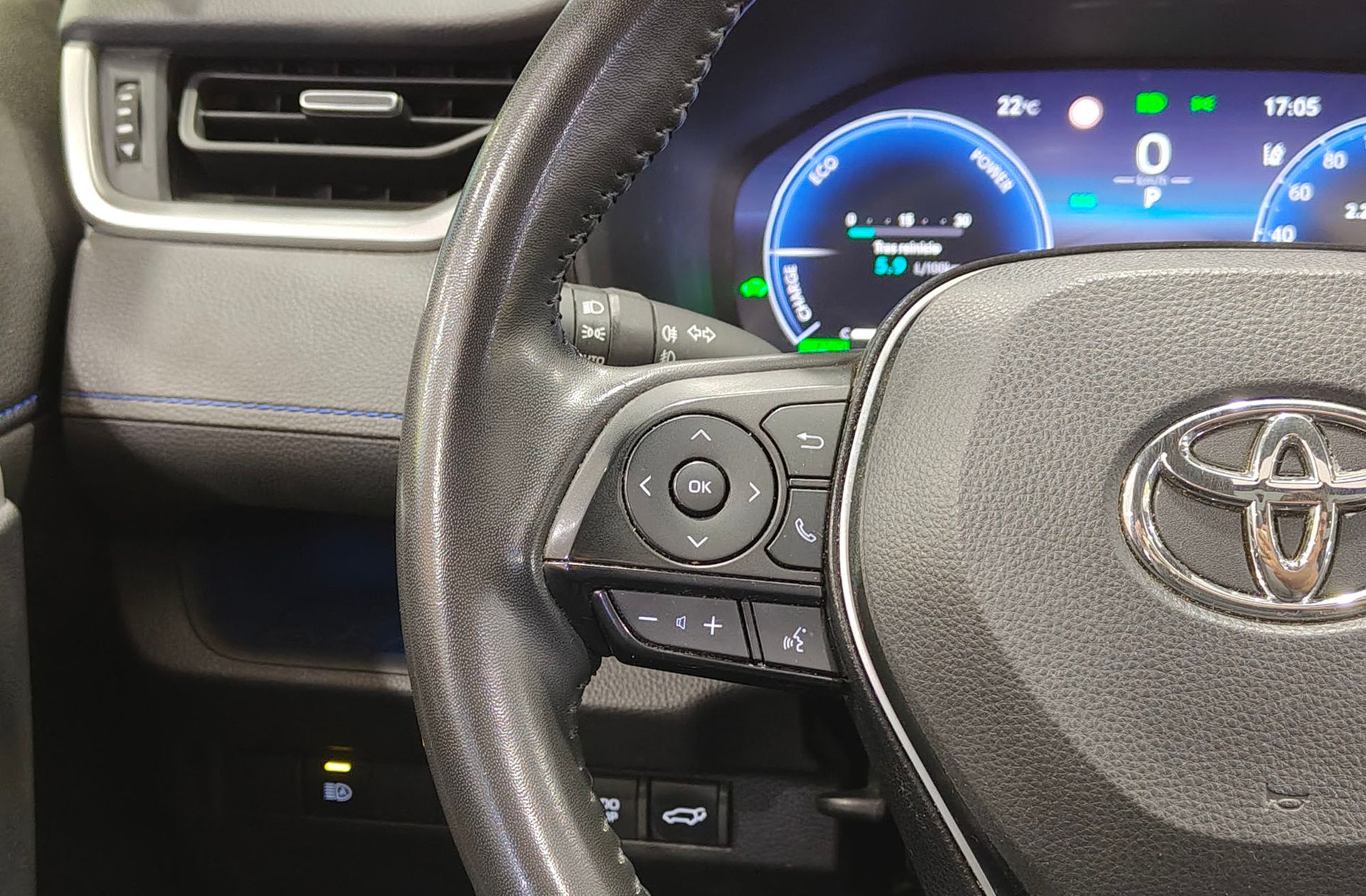 Toyota RAV4 2.5 hybrid 220H Style e-CVT - foto 27