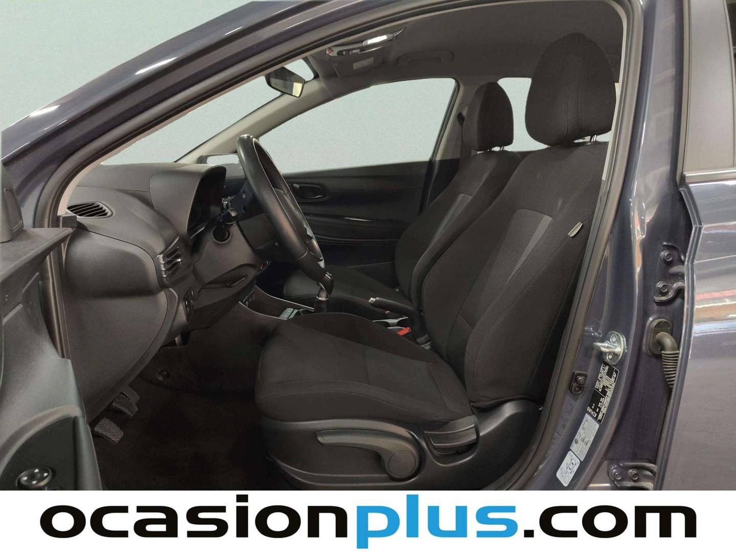 Foto asientos delanteros Hyundai i20 Hyundai i20 1.0 TGDI 48V Klass (100 CV)