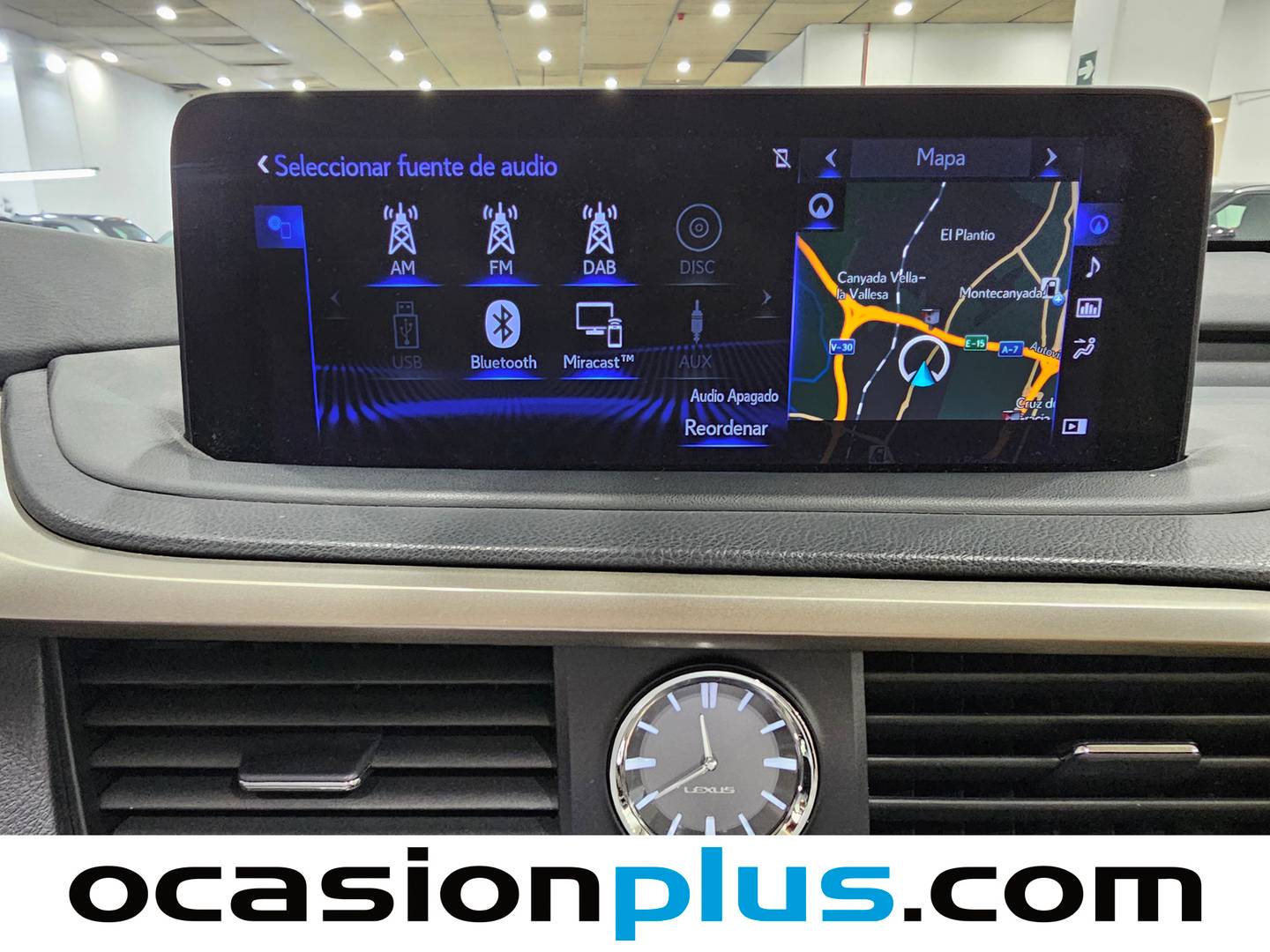 Lexus RX Lexus RX 450h Executive (313 CV) híbrido