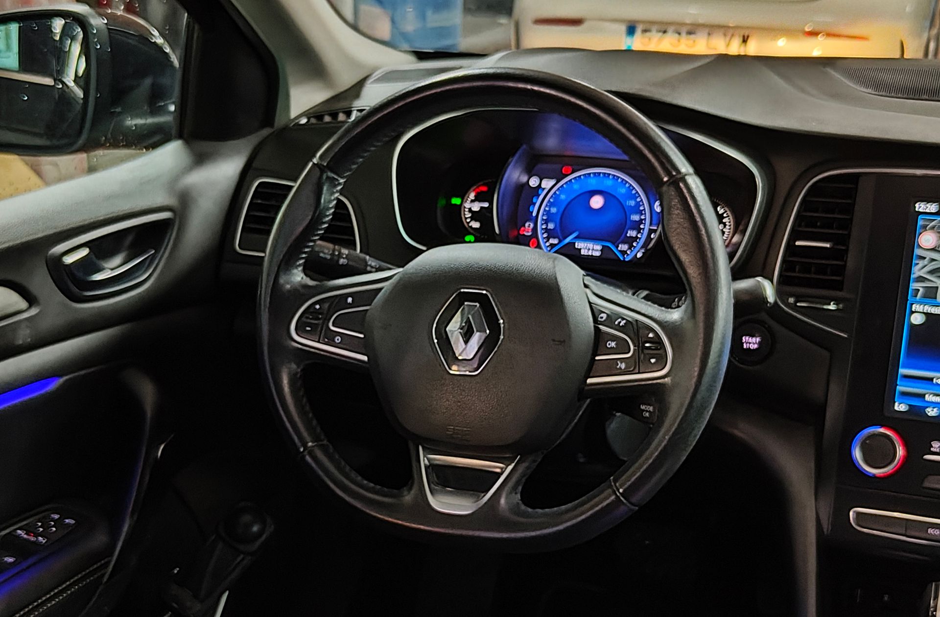 Renault Mégane Sport Tourer Zen Energy TCe EDC - foto 24
