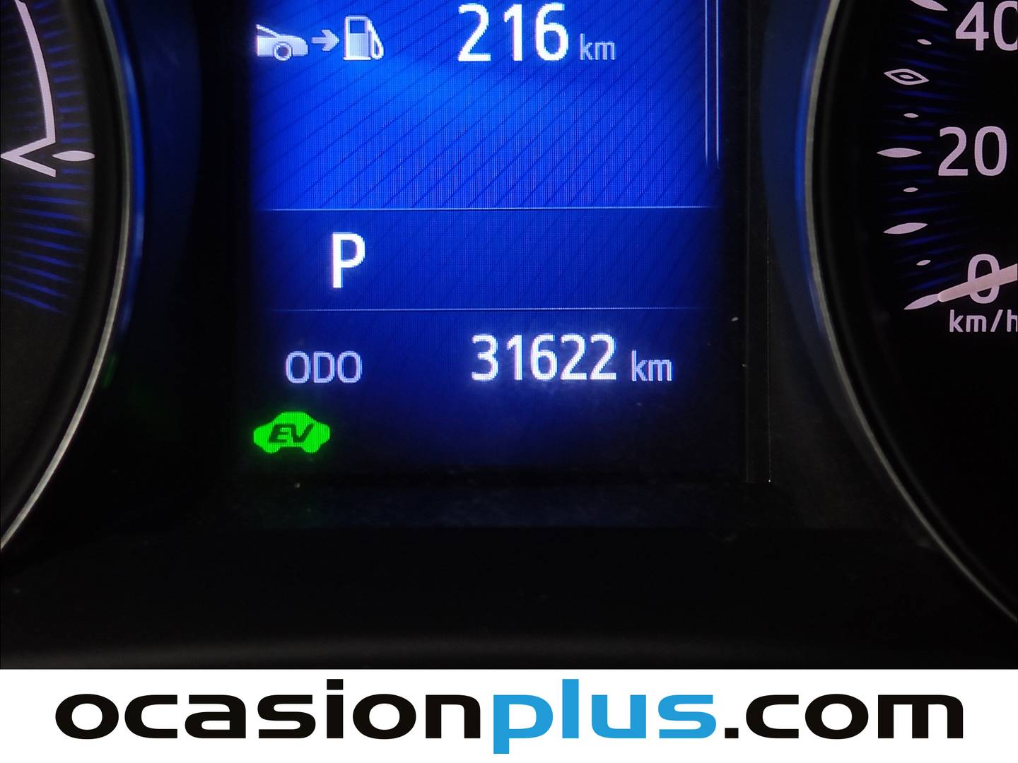 Toyota C-HR Toyota C-HR 1.8 125H Advance (122 CV) seminuevo