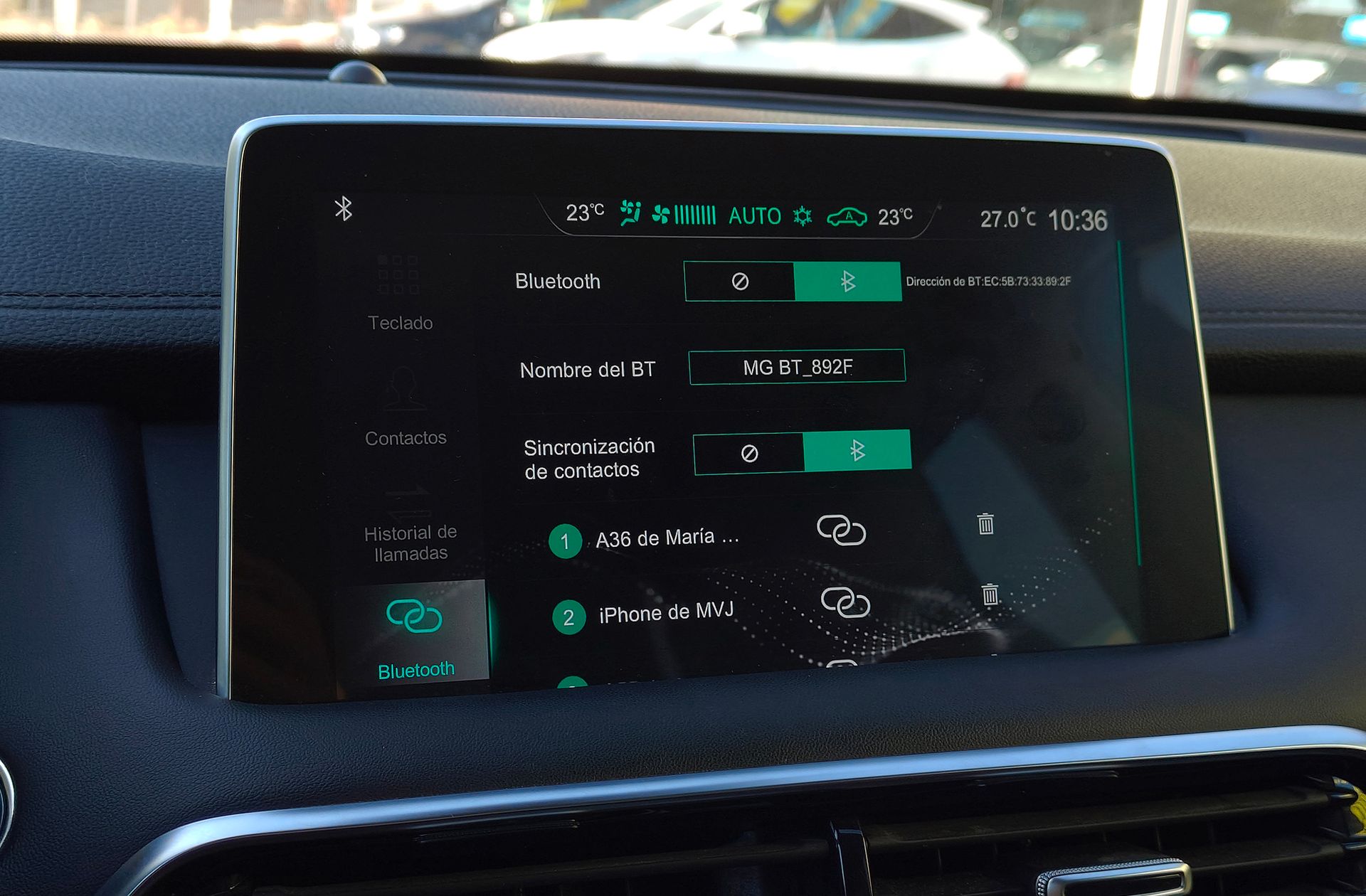 MG EHS 1.5 T-GDi PHEV Luxury - foto 40