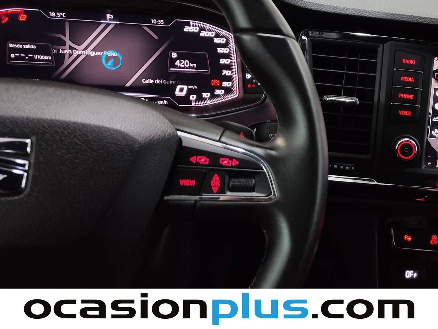 Seat Ateca SEAT Ateca 1.5 TSI S&S Xcellence Edition DSG (150 CV) automático