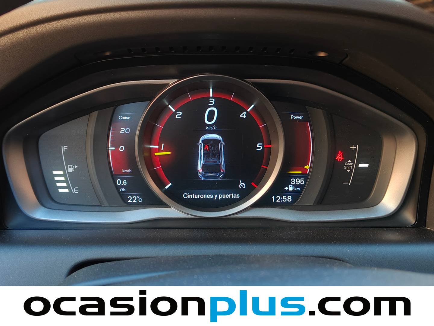 Volvo XC60 Volvo XC60 D3 Kinetic (150 CV) manual