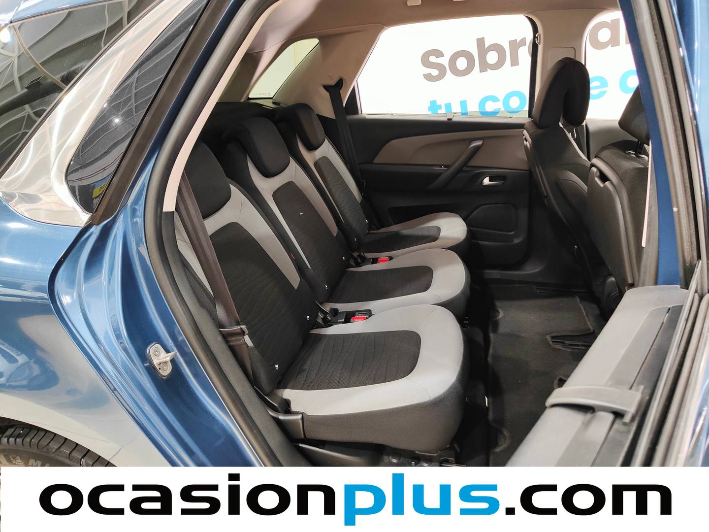Foto Citroën C4 Picasso Citroen C4 Picasso BlueHDi 120 Feel Edition (120 CV)