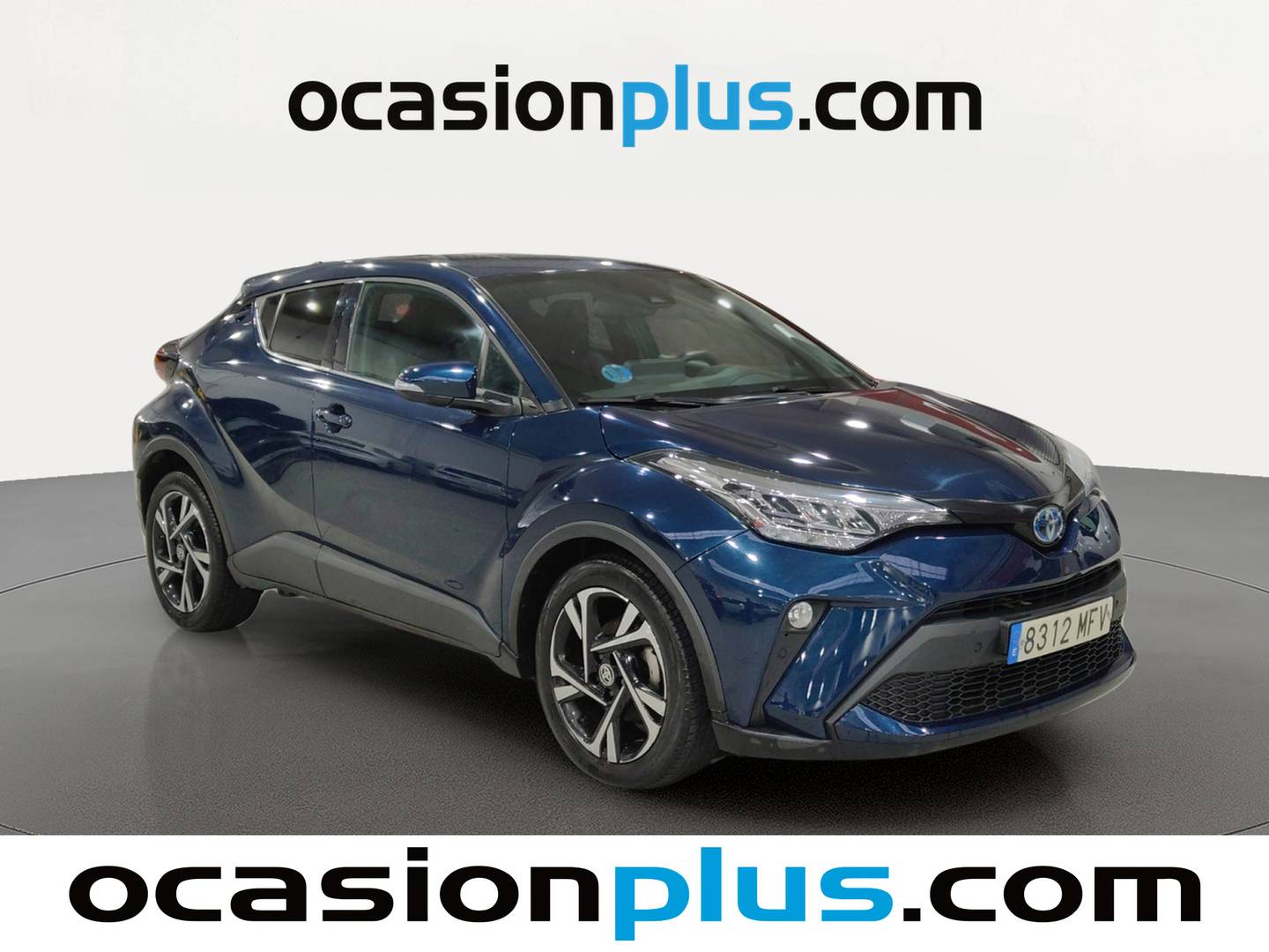 Foto Toyota C-HR Toyota C-HR 1.8 125H Advance (122 CV)