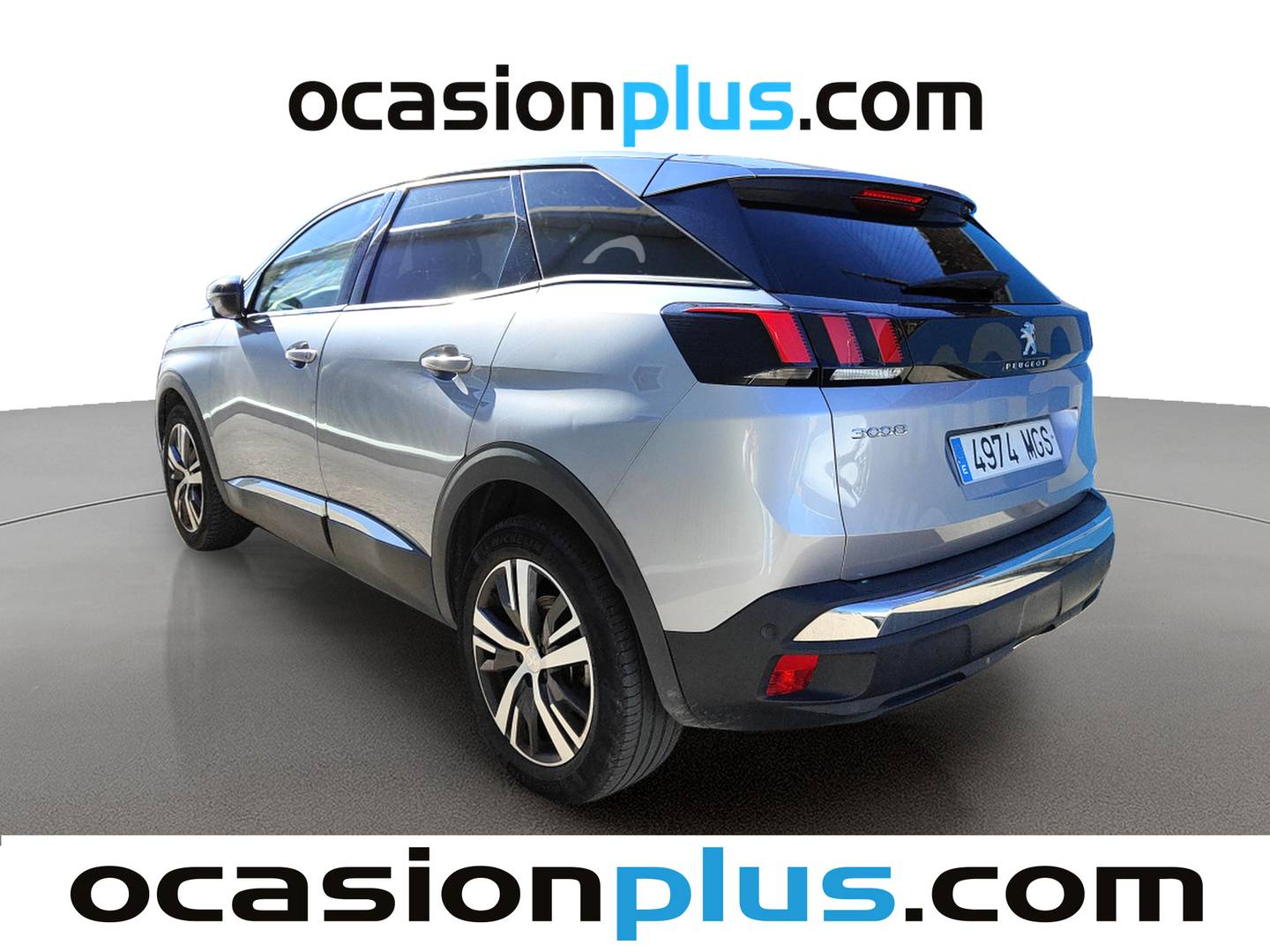 Peugeot 3008 Peugeot 3008 PureTech 130 S&S Allure Pack (130 CV) seminuevo