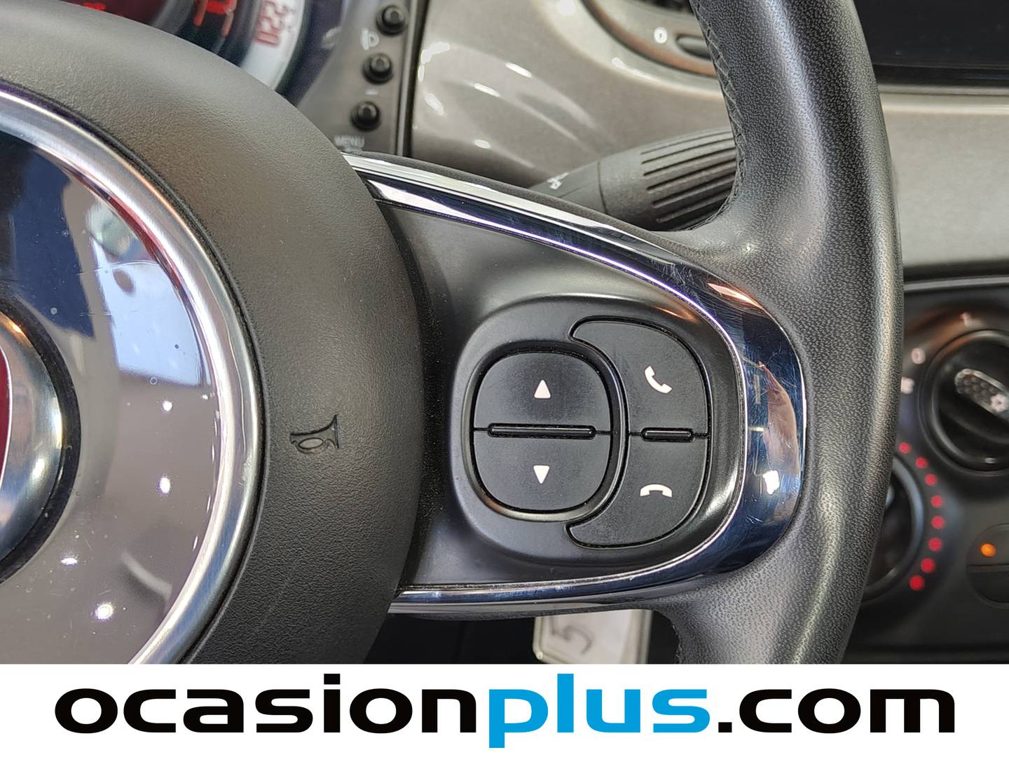 Fiat 500C Fiat 500C 1.0 Hybrid Club (70 CV) de ocasión