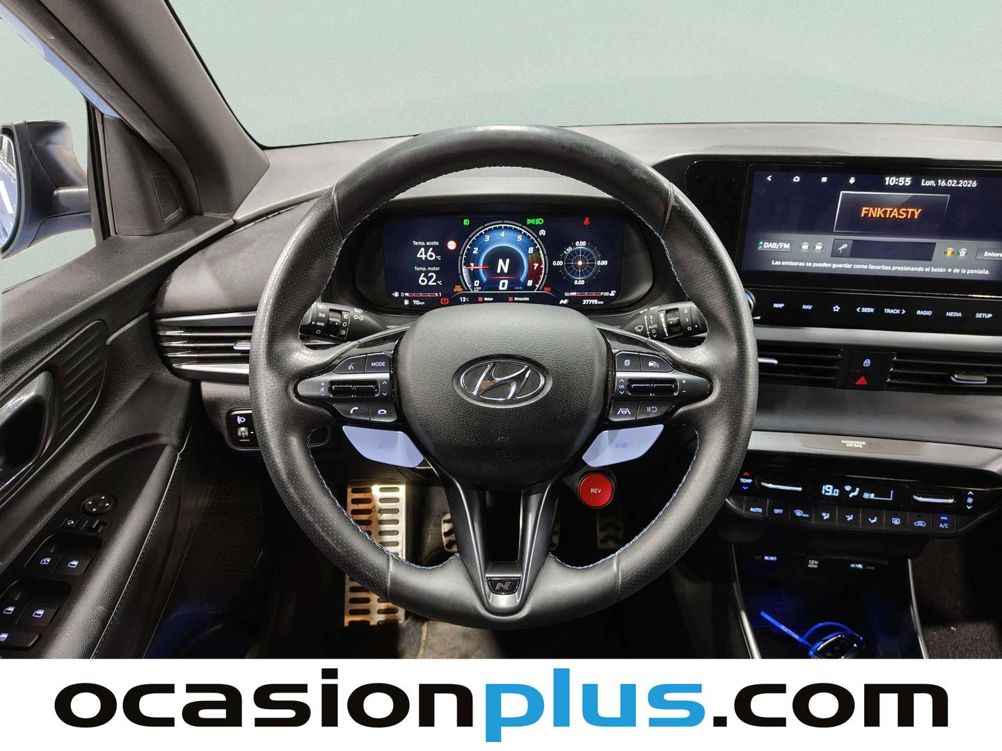 Foto Hyundai i20 Hyundai i20 1.6T N (204 CV)