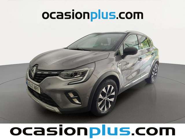 Renault Captur Techno TCe (90 CV) de segunda mano