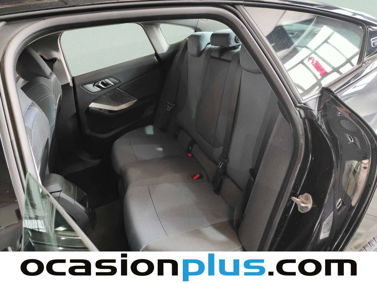 Foto asientos traseros BMW Serie 2 BMW Serie 2 218d Gran Coupe (150 CV)