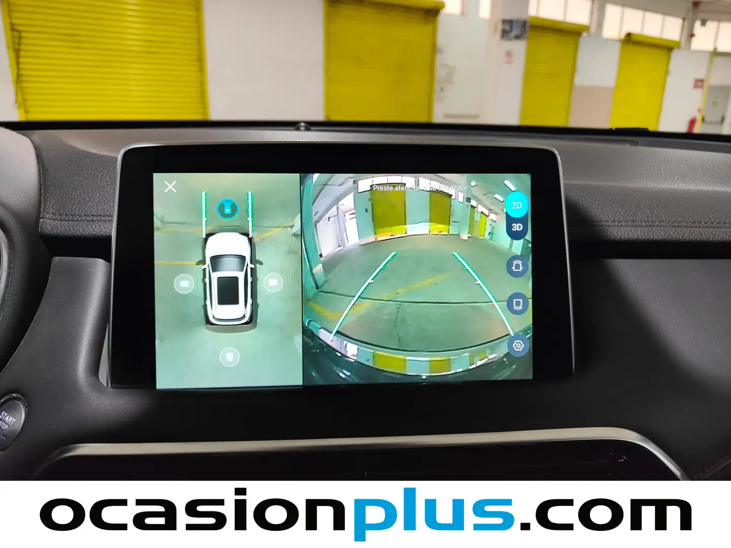 Foto MG HS MG HS 1.5 Turbo GDI Luxury DCT (162 CV)