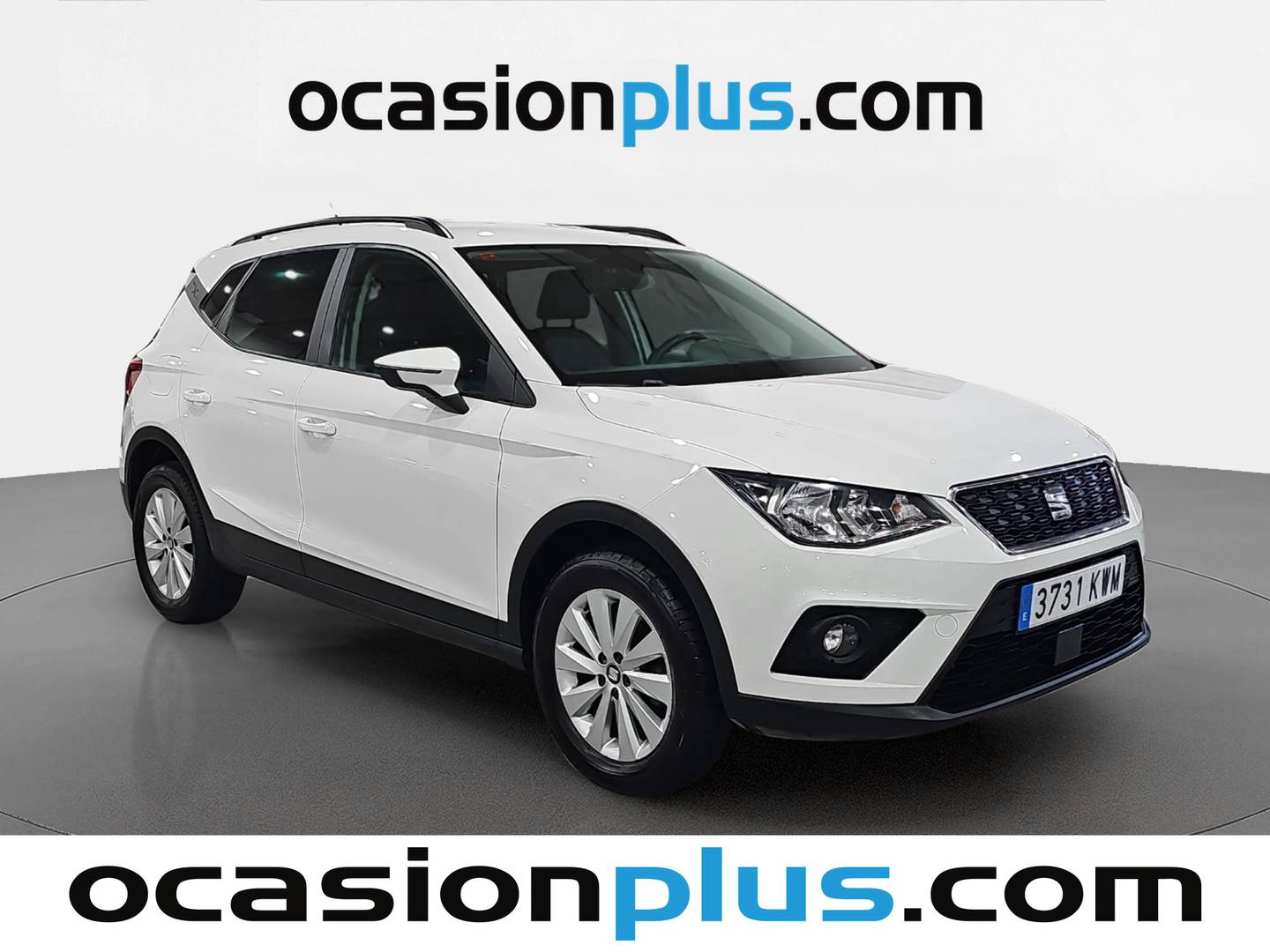 Foto delantera Seat Arona Seat Arona 1.6 TDI Ecomotive Style (95 CV) derecha
