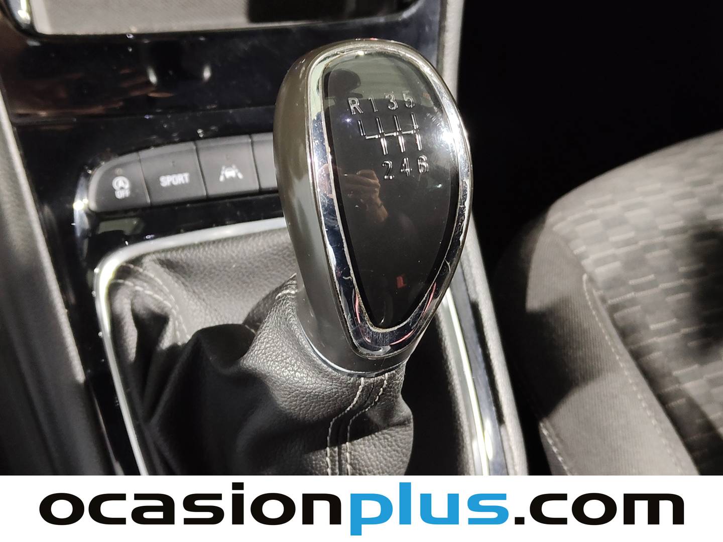 Opel Astra Opel Astra 1.6 CDTi S&S Dynamic (136 CV) de segunda mano