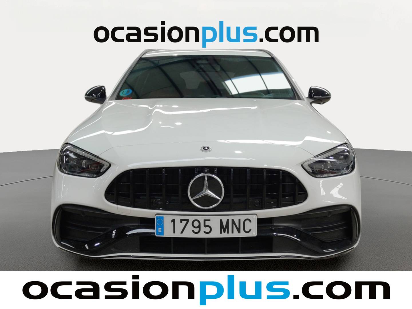 Foto Mercedes Clase C Mercedes-Benz Clase C C Estate 300 d (265 CV) Pack AMG