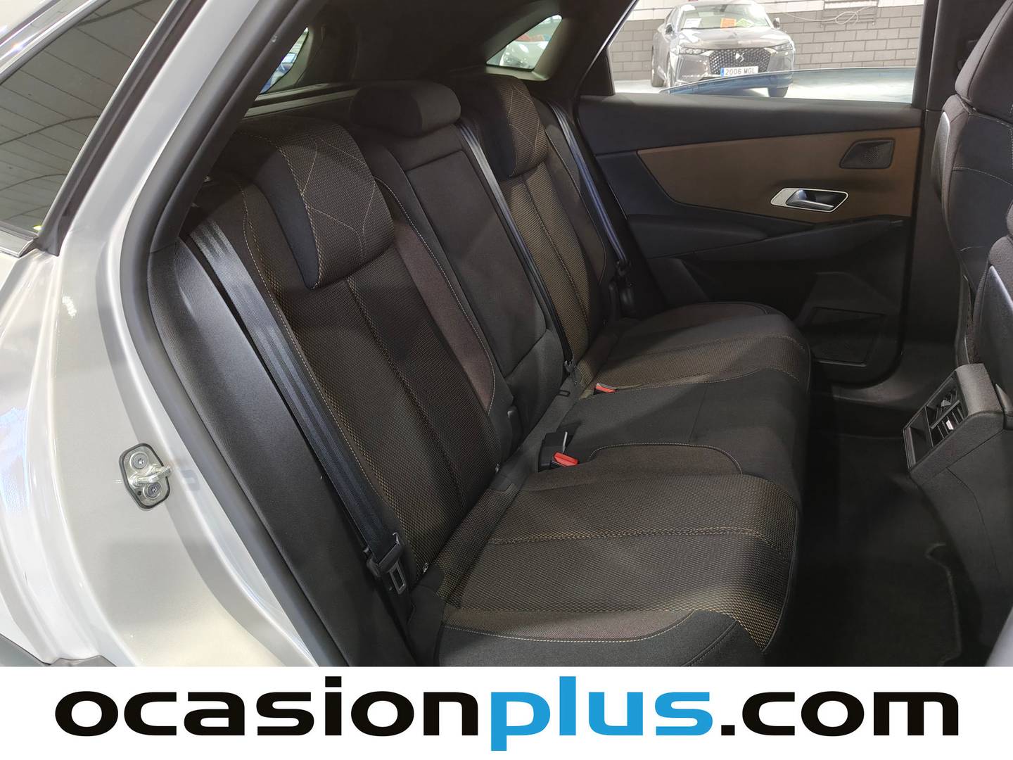 DS DS 7 Crossback DS DS7 Crossback E-Tense Bastille + Auto (225 CV) híbrido enchufable