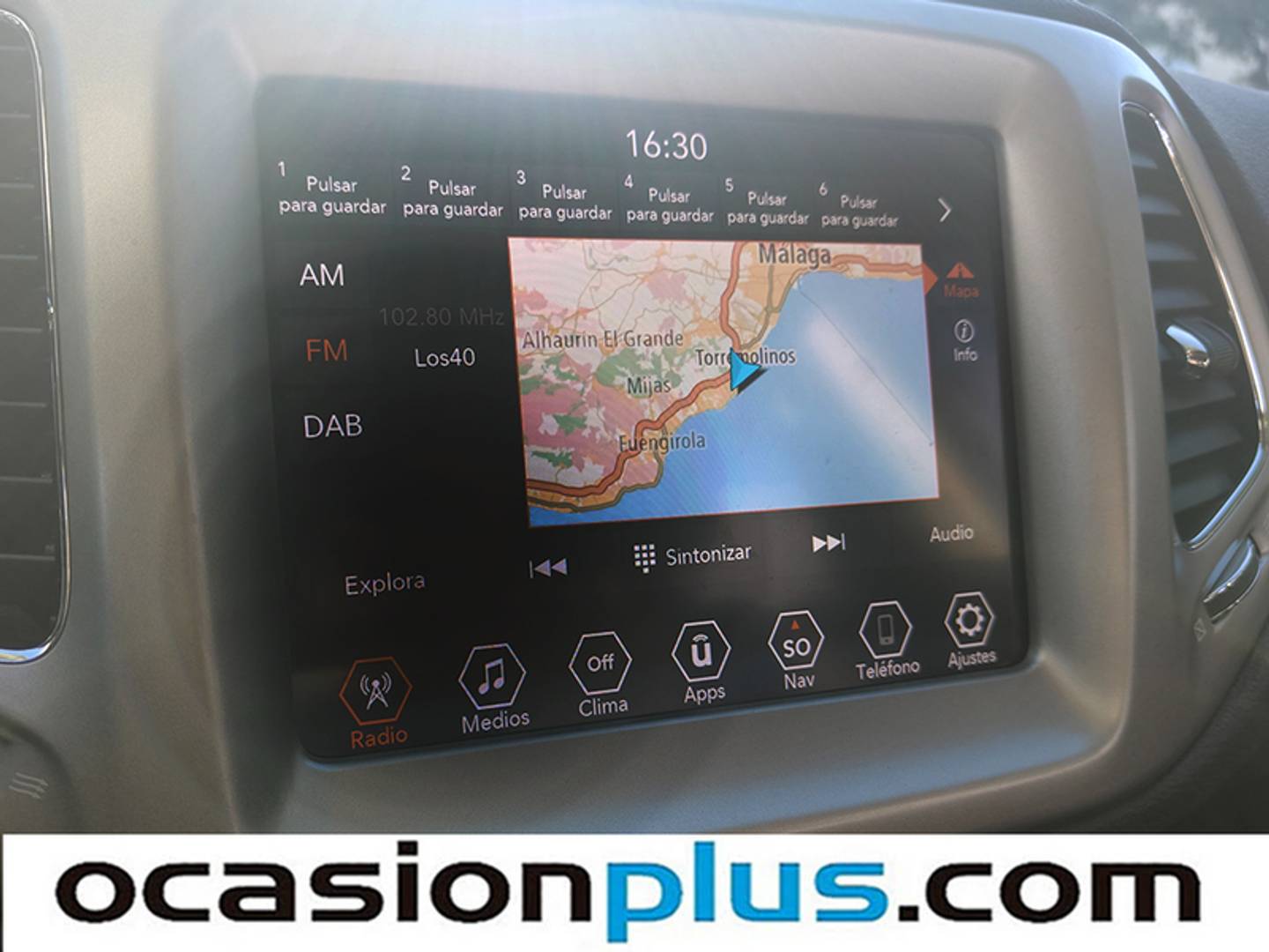 Jeep Compass Jeep Compass 1.3 Gse T4 Longitude FWD MT (130 CV) 2021