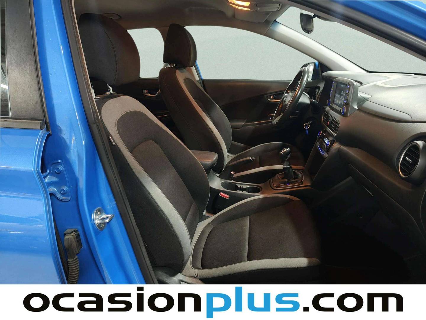 Hyundai Kona Hyundai Kona 1.0 TGDI Klass 4x2 (120 CV) gasolina