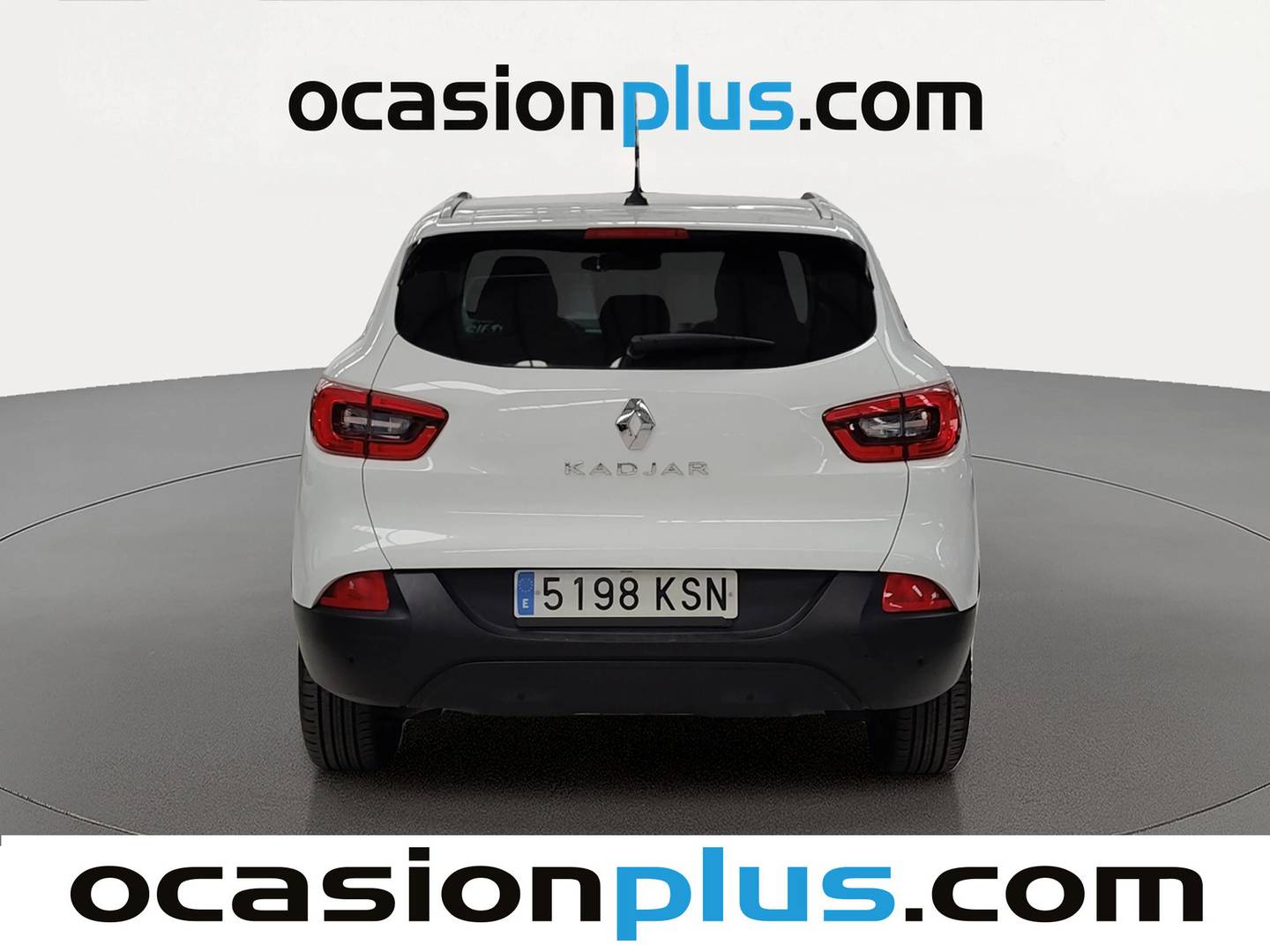 Renault Kadjar Renault Kadjar Limited TCe (130 CV) al mejor precio