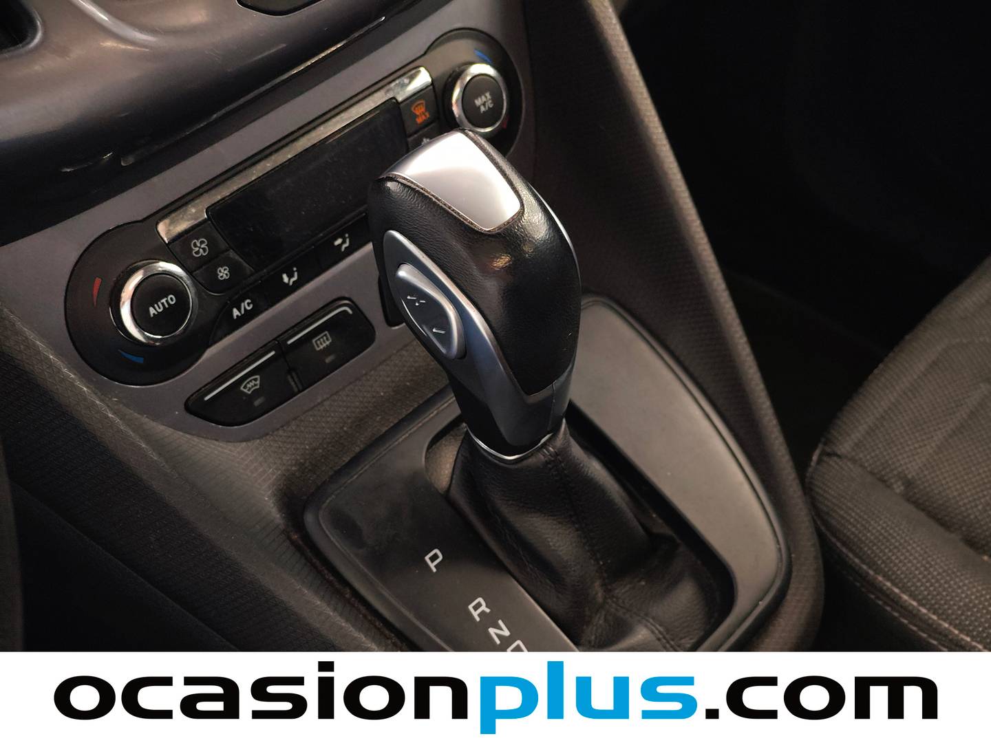 Ford Tourneo Connect Ford Tourneo Connect Connect 1.5 TDCI Titanium Auto (120 CV) de segunda mano