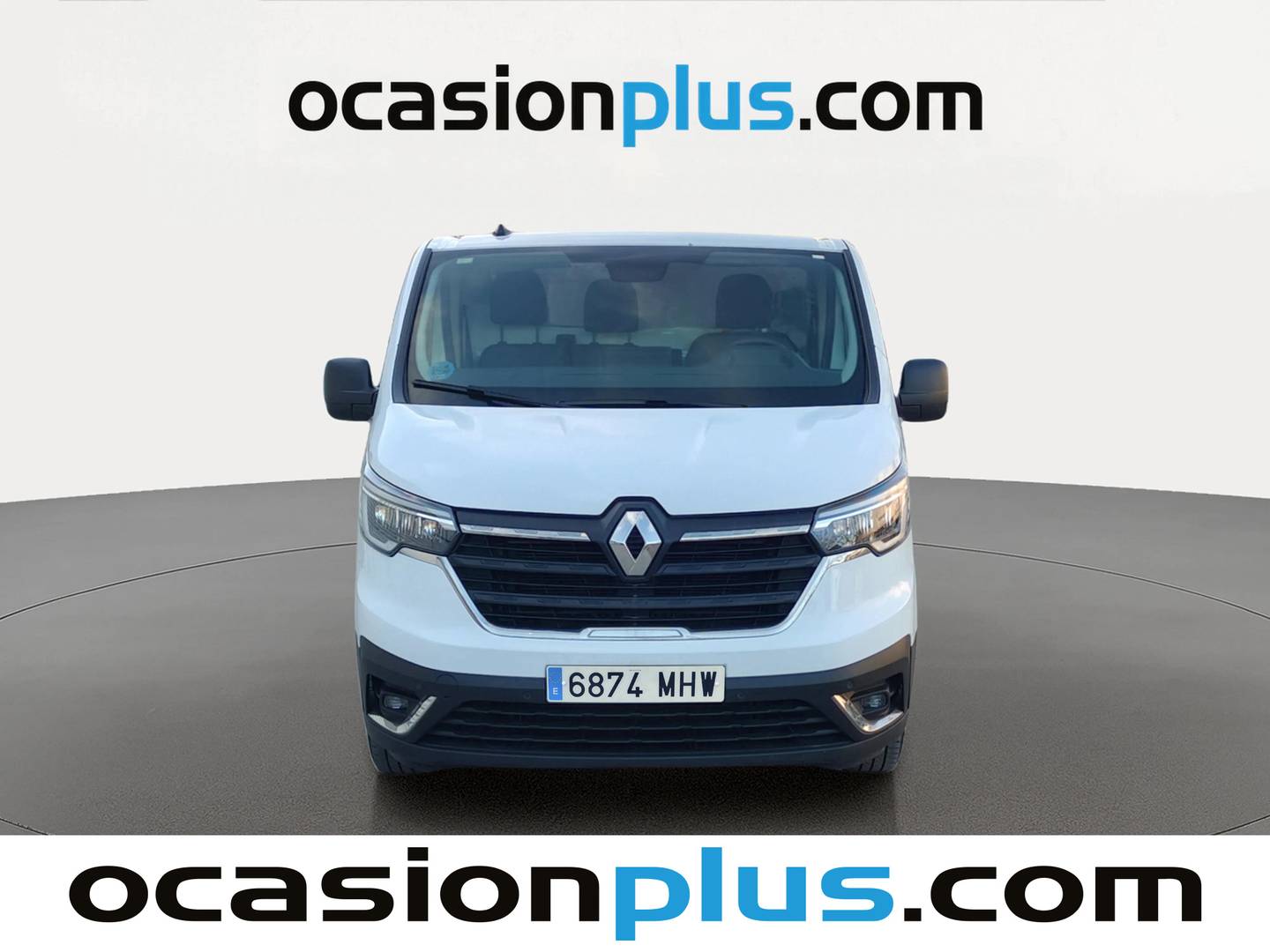 Renault Trafic Renault Trafic Furgon L1H1 Blue dCi (130 CV) 130cv