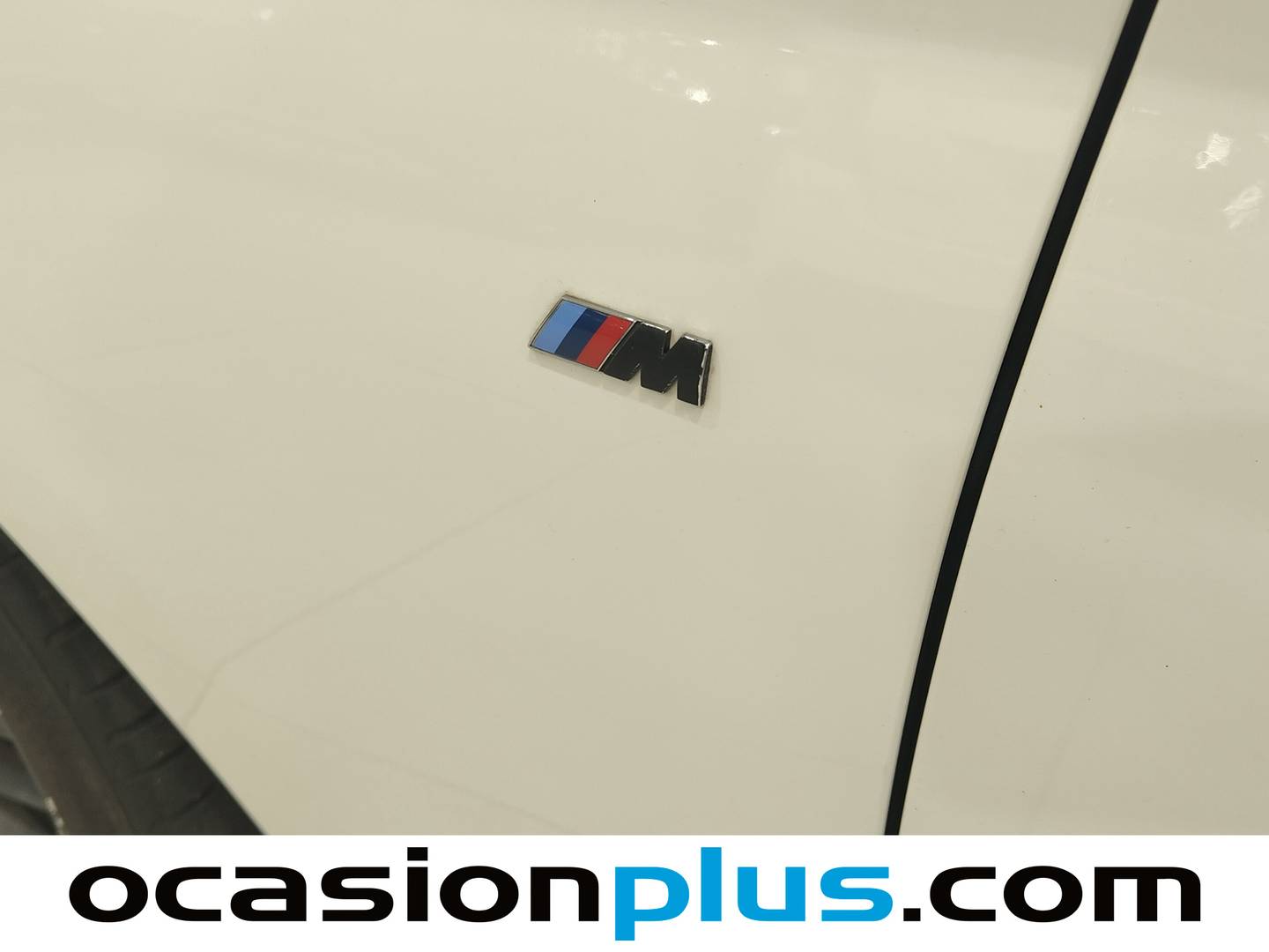 Extras y acabados del BMW Serie 1 BMW Serie 1 116d (116 CV) Paquete M