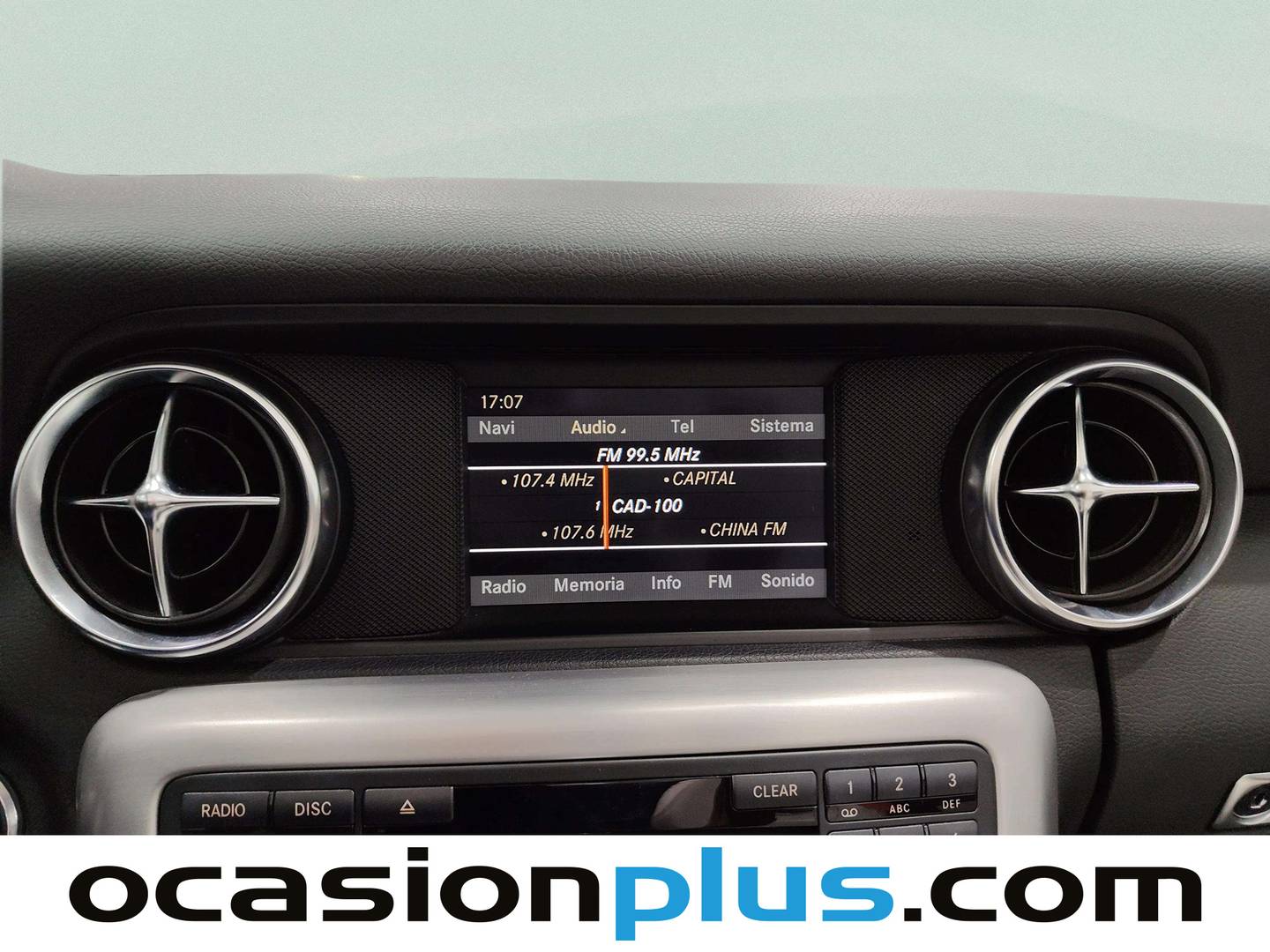 Mercedes Clase SLK Mercedes Clase SLK 200 (184 CV) Pack AMG gasolina