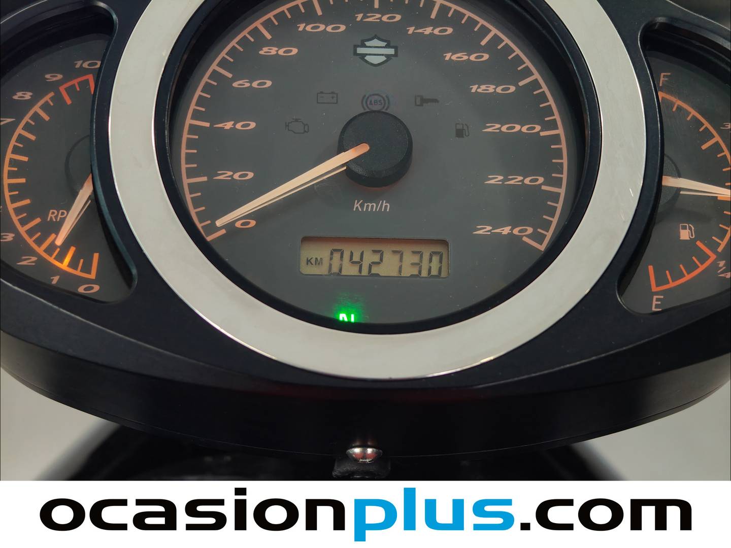 Harley-Davidson Night Rod Special (Solid) Harley-Davidson Night Rod Special (Solid) (125 CV) de segunda mano