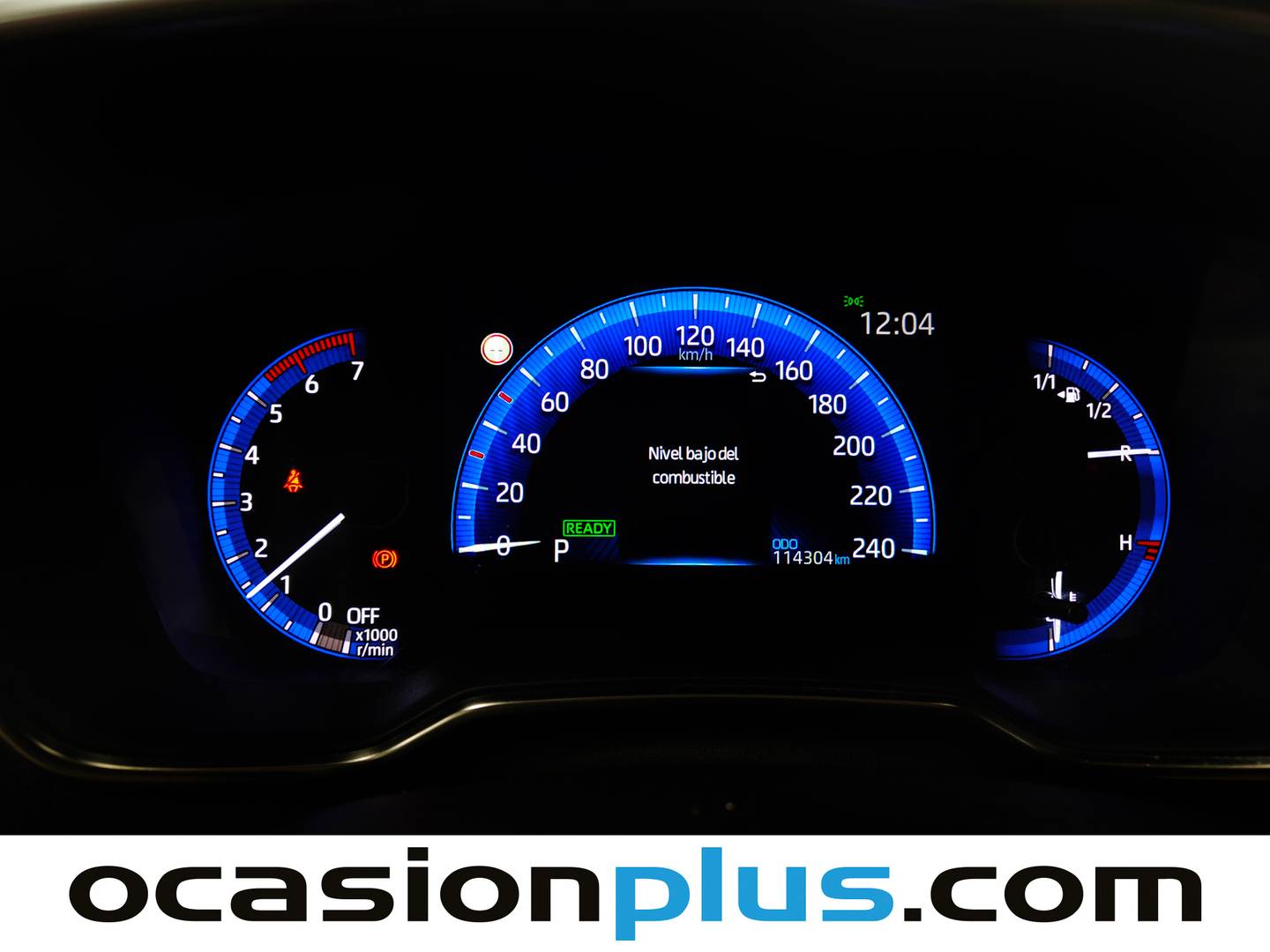 Toyota Corolla Toyota Corolla 1.8 125 Híbrido Active Tech E-CVT (122 CV) seminuevo
