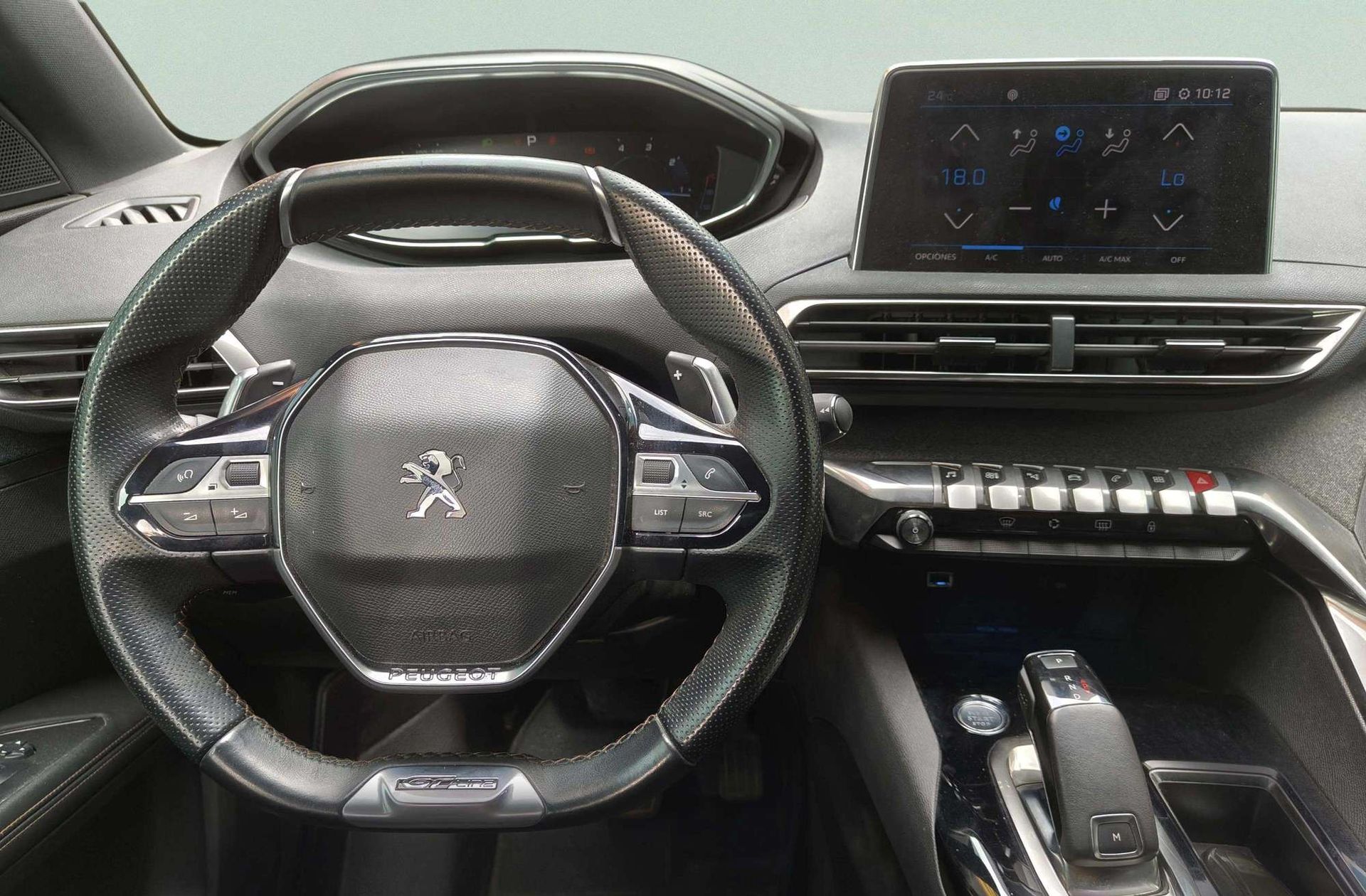 Peugeot 5008 BlueHDi 130 GT Line EAT8 7 plazas - foto 33
