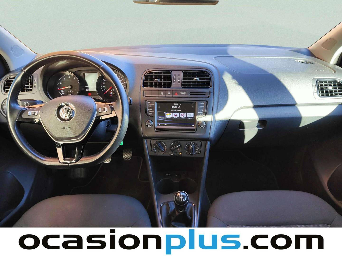 Foto Volkswagen Polo Volkswagen Polo A-Polo 1.0 BMT (75 CV)