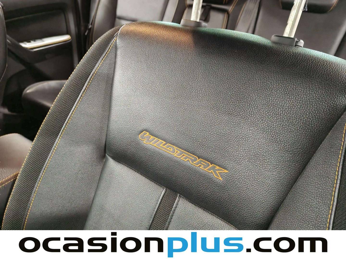 Acabados Ford Ranger Ford Ranger Pickup 2.0 Ecoblue Doble Cabina Wildtrack 4x4 AT (213 CV)