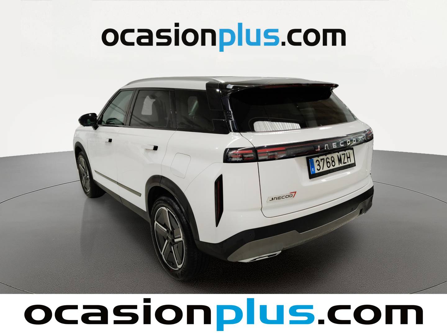 Foto trasera JAECOO 7 JAECOO 7 1.6 TGDI Select FWD (145 CV) izquierda
