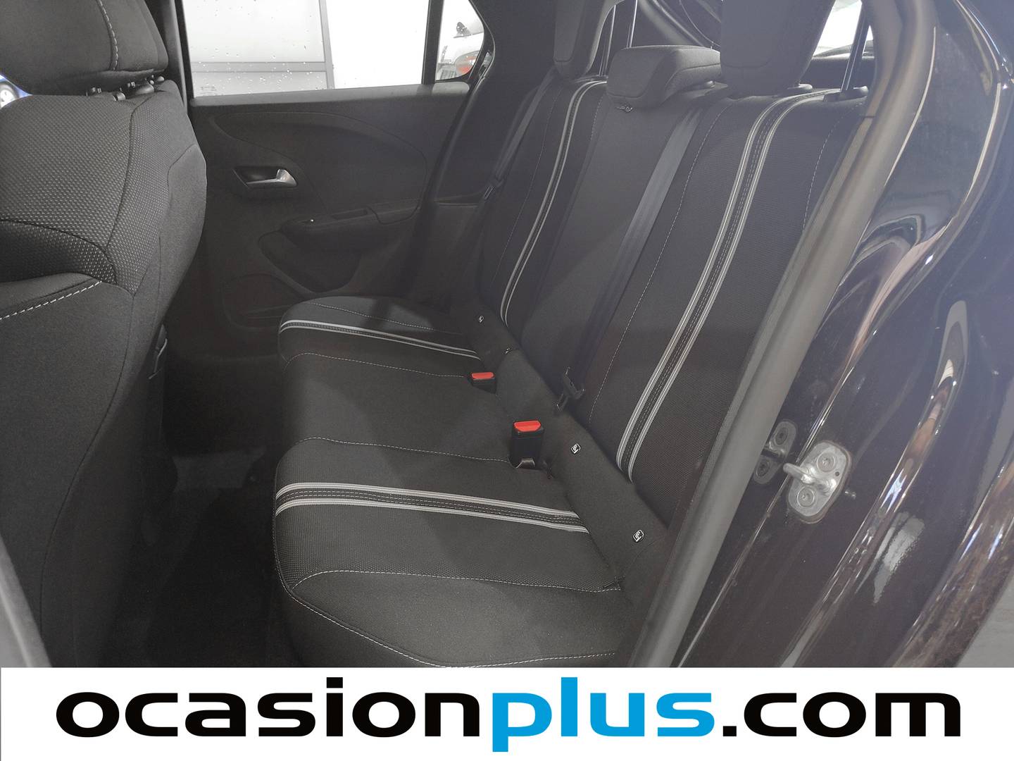 Foto asientos traseros Opel Corsa Opel Corsa 1.2 T XHL Hybrid GS eDCT (110 CV)