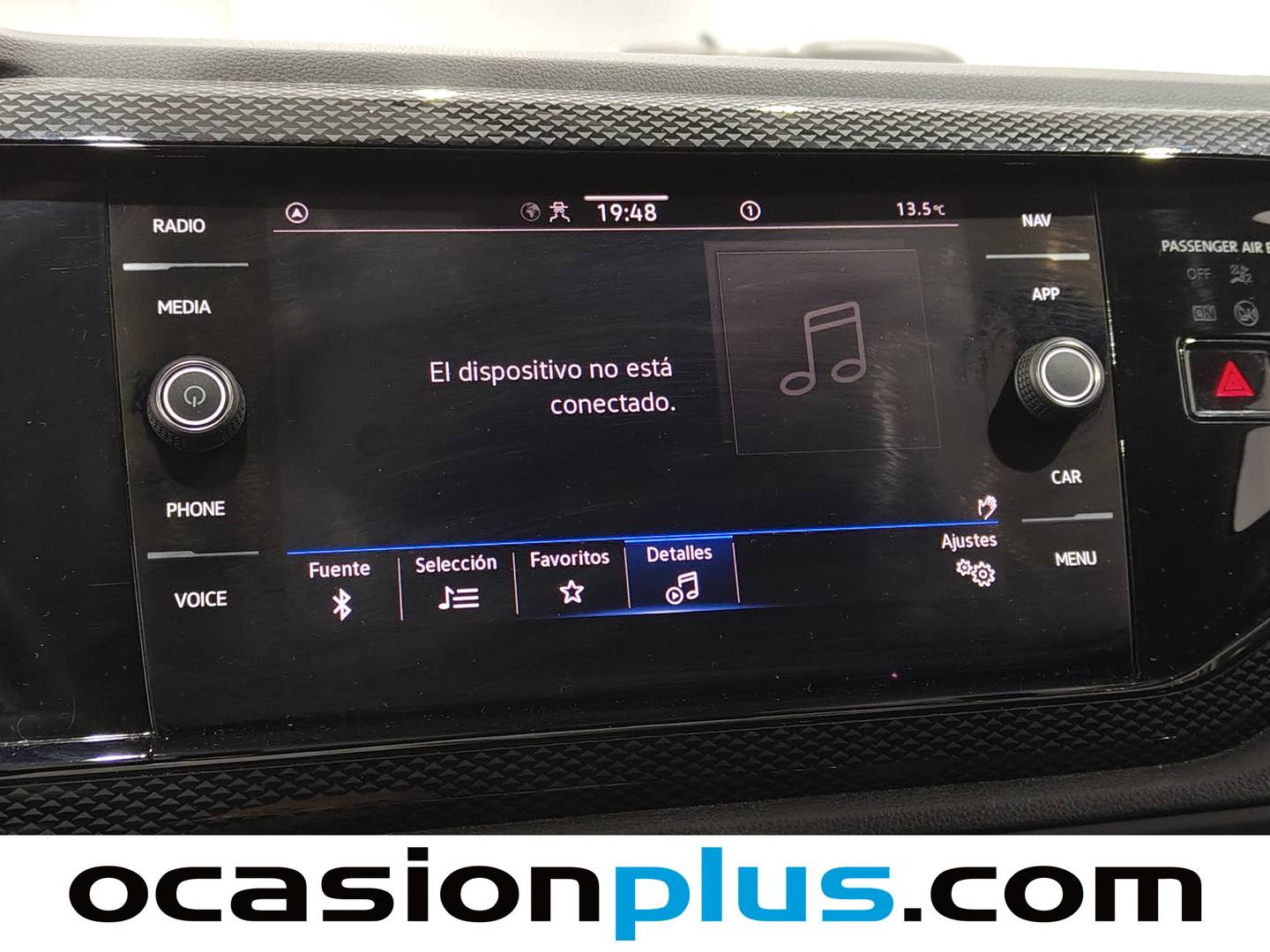 Foto Volkswagen Taigo Volkswagen Taigo ``Más`` 1.0 TSI 85 kW (115 CV) DSG